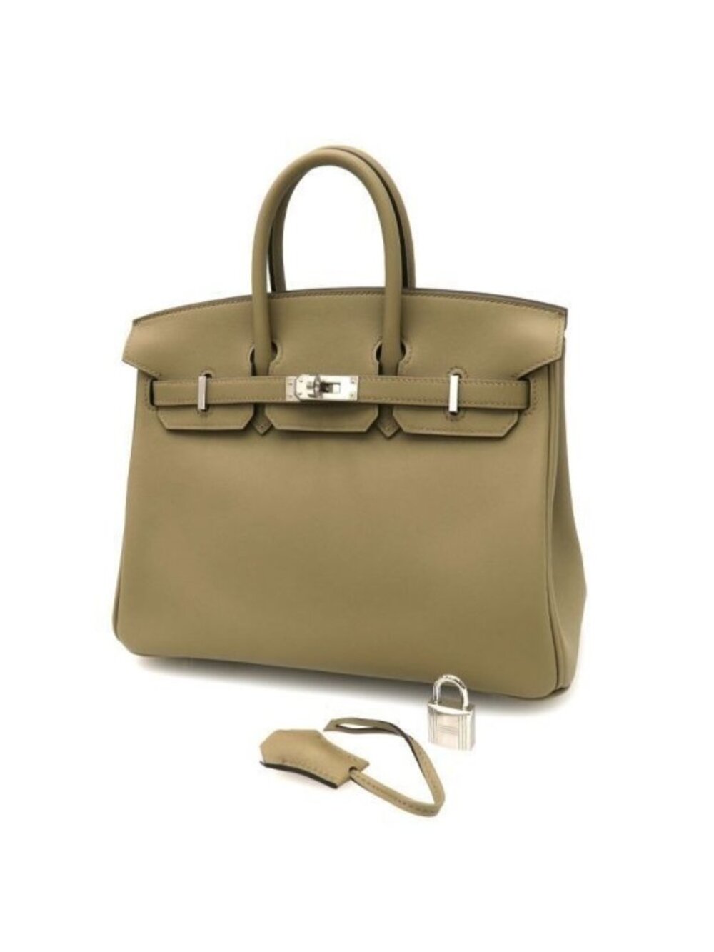 Hermes Birkin 25 Verso